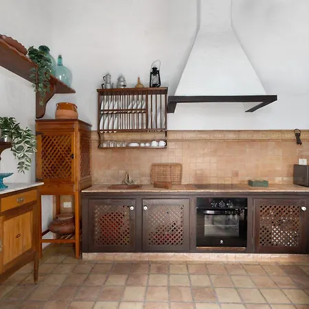 La Tunera منزل ريفي La Cisnera