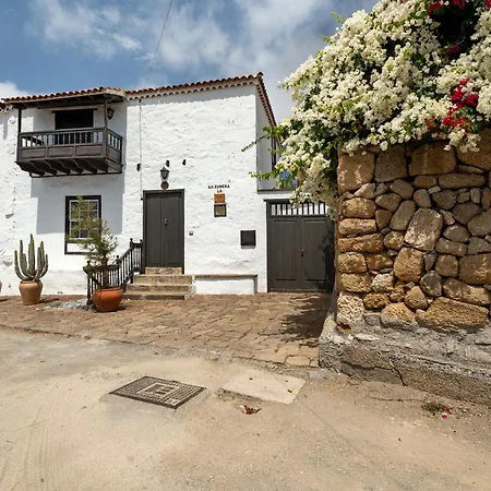 Landhuis La Tunera La Cisnera