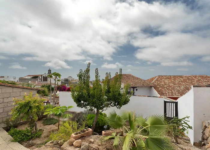 La Tunera Country house *
