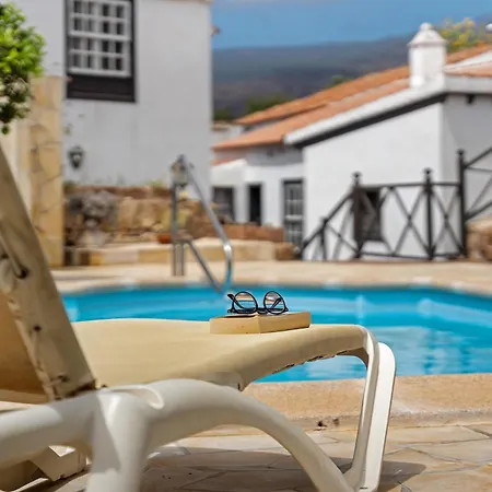 Country house La Tunera La Cisnera