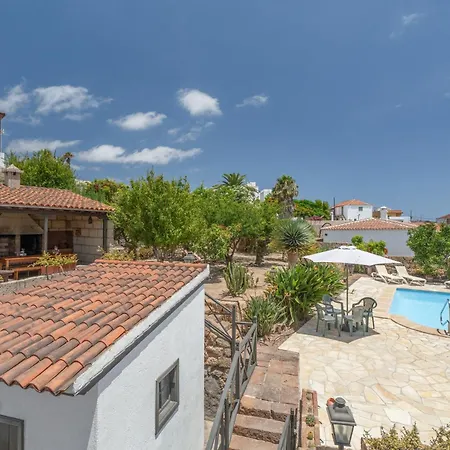 La Tunera Casa rural La Cisnera