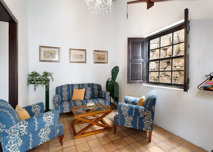 La Tunera Country house La Cisnera