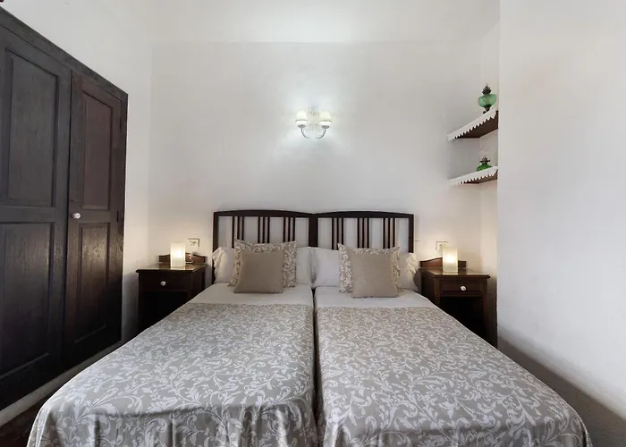 Country house La Tunera La Cisnera