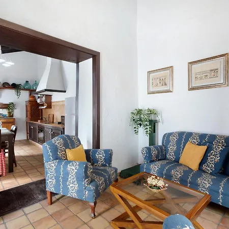 Casa de Campo La Tunera La Cisnera