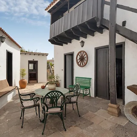 La Tunera Casa de Campo La Cisnera