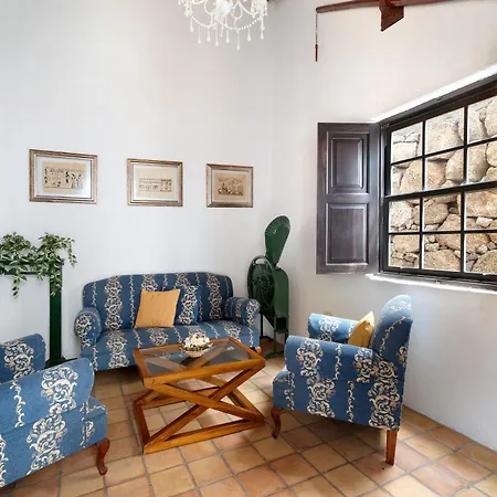 La Tunera Casa de Campo La Cisnera