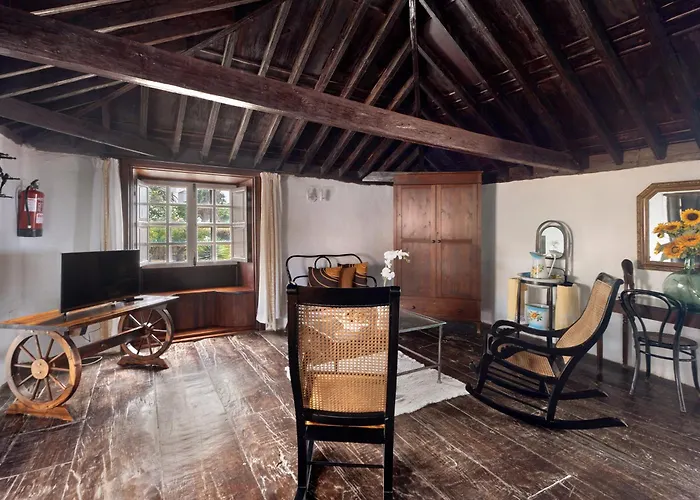 컨트리하우스 La Tunera